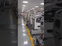 Juki KE-2050 2060 Wykorzystane wybieranie i umieszczenie wysokiej prędkości do montażu PCB