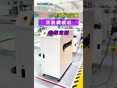 Automatyczne przenośniki do obsługi PCB SMT, przenośnik do obrotu PCB 360 stopni