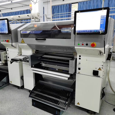 Szybkość SMT Pick And Place Machine, SMT Chip Mounter oryginalny używany