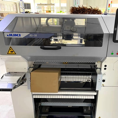 Szybkość SMT Pick And Place Machine, SMT Chip Mounter oryginalny używany