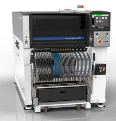 Fuji AIMEX III SMT Pick And Place Machine oryginalny używany do montażu płyt PCB