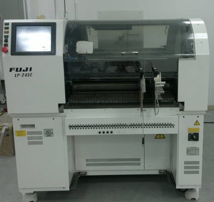 Fuji XP143 XP243 SMT Pick And Place Machine Używany szybki SMT Mounter Machine