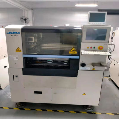 Oryginalny sprzęt do umieszczania smt z drugiej ręki Juki Flexible Mounter KE-3020