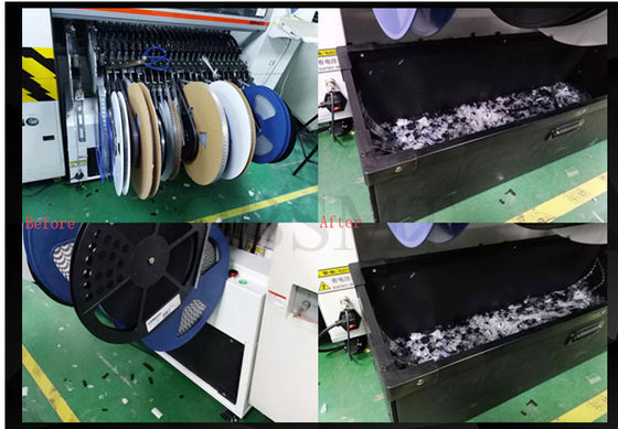 Maszyna do cięcia taśmy SMT SMD SMT dla Hanwha SM481 482 SM471 Plus