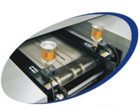 8 stref SMT Reflow Soldering Machine Oven Vacuum Modular Design