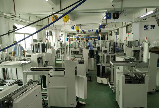 Automatyczny ładowarka SMT magazyn PCB Sprzęt do obróbki PCB 4 stopnie