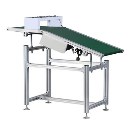 220V 60Hz SMT Wave Soldering Machine Bez ołowiu z PLC Touchscreen Control