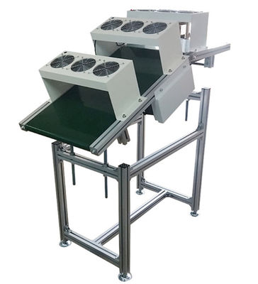 220V 60Hz SMT Wave Soldering Machine Bez ołowiu z PLC Touchscreen Control