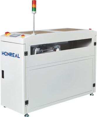 Mini PCB Loader And Unloader, SMT Loader Machine z systemem sterowania PLC