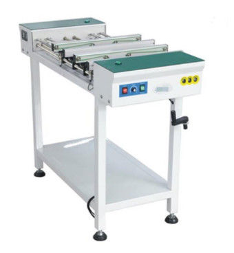 Płyty SMT PCB obsługiwanie przenośników Dual Track montaż w pełni automatyczny