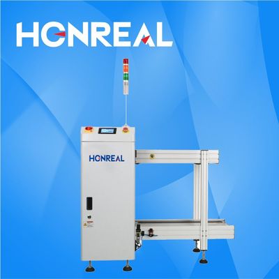 Zastosowane czasopisma PCB ładowarka i rozładunek z certyfikatem CE