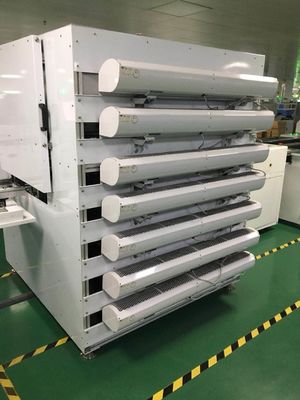 Sprzęt do obróbki PCB SMT Buffer Conveyor Do chłodzenia rur LED 1,2 M