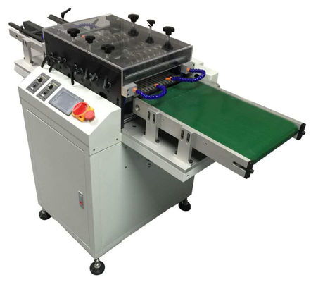 Automatyczny SMT PCB Depaneling Cutter Multi Blade Z Certyfikatem CE