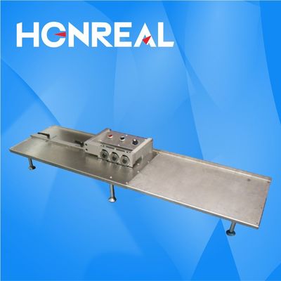 LED Multi Blade PCB V Groove Cutting Machine Prędkość spindla 200 mm/S