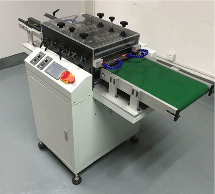 Automatyczna maszyna do cięcia płyt PCB z rowu V 200 mm/S Prędkość wrotów