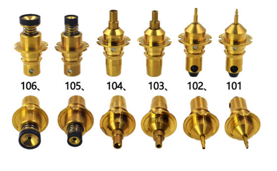 Niestandardowa dysza JUKI SMT E3501-721-0A0 E3506-721-0A0 Do maszyny SMT