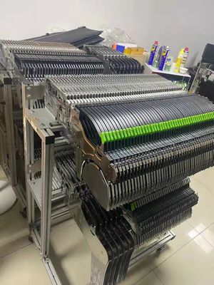 Maszyna SMT Samsung Feeder do urządzeń do zbierania i umieszczania materiałów