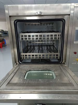 Automatyczna maszyna do czyszczenia płyt PCB, system czyszczenia SMT