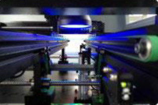 22 &quot; wyświetlacz maszyna do kontroli AOI, Precision PCB Automated Optical Inspection Machine