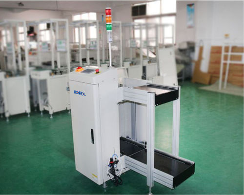 SMEMA PCB Loader 350x250mm Podwójny pas 12s Czas cyklu