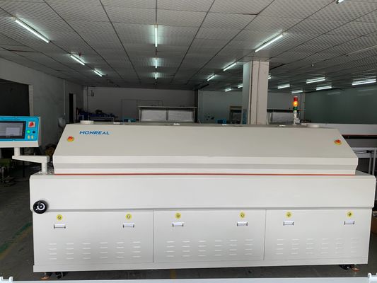 PCB W pełni automatyczne piece do wytwarzania farby podczerwonej do suszenia wytwarzania farby UV