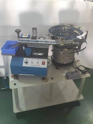 Radial Capacitor Forming resistor maszyna do cięcia ołowiu ręczny typ