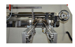 Dual Waves SMT Wave Soldering Oven Automatyczny z kontrolą PLC na ekranie dotykowym
