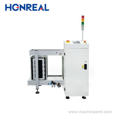 PLC Control SMT magazine loader, automatyczny loader PCB z portem SMEMA