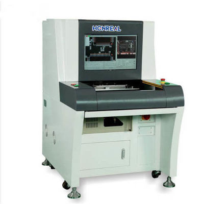 22 &quot; wyświetlacz maszyna do kontroli AOI, Precision PCB Automated Optical Inspection Machine