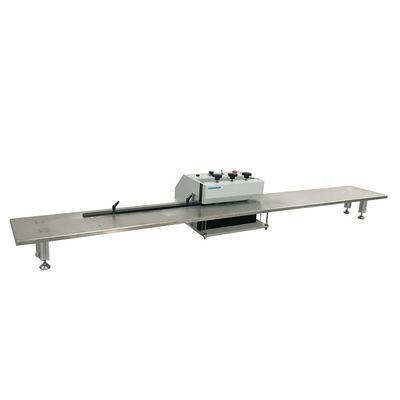 LED Multi Blade PCB V Groove Cutting Machine Prędkość spindla 200 mm/S