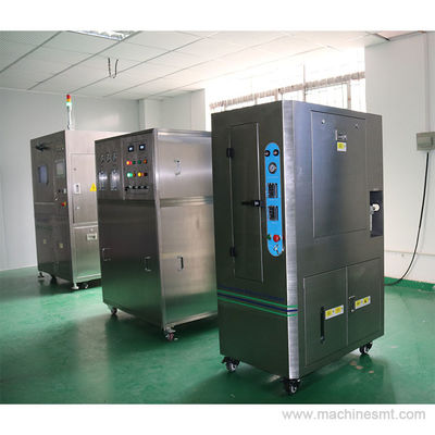 Automatyczna maszyna do czyszczenia płyt PCB, system czyszczenia SMT