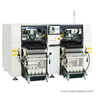Stosowany Juki FX-3RA SMT Pick And Place Machine Automatyczny wysokiej prędkości modułowy montaż