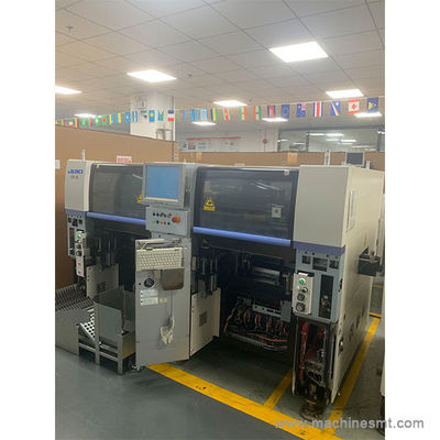 Stosowany Juki FX-3RA SMT Pick And Place Machine Automatyczny wysokiej prędkości modułowy montaż
