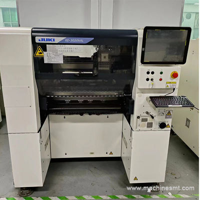 Oryginalny sprzęt do umieszczania smt z drugiej ręki Juki Flexible Mounter KE-3020