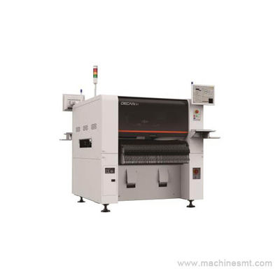 Maszyna do montażu powierzchniowego Samsung Decan S1 S2 SMT Pick and Place 510x510mm