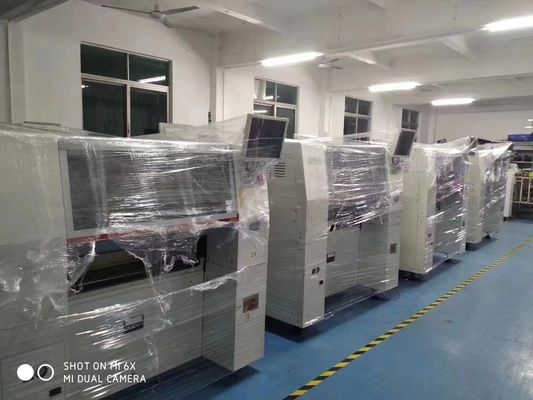 Samsung Decan Series Decan S1 S2 SMT Maszyny do umieszczania automatyczne oryginalne używane