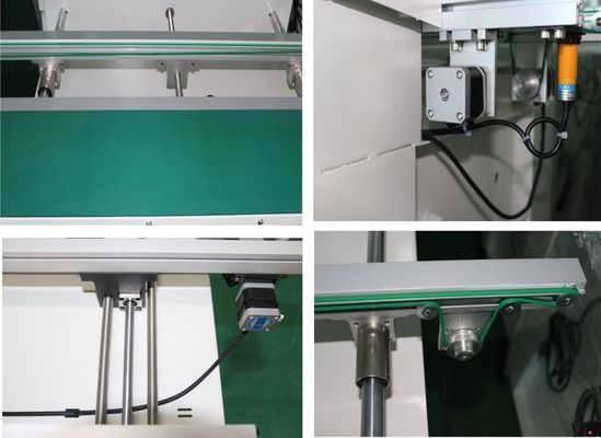 Elektroniczna linia montażowa łączy SMT transportory obsługi PCB transportory chłodzące 0,5 m 1,0 m