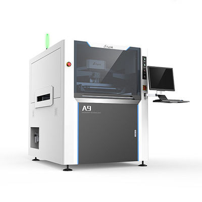 Kompletnie automatyczna maszyna do drukowania płyt PCB sterowana przez PC automatyczna maszyna do lutowania pasty A9