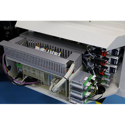 Kompletnie automatyczna maszyna do drukowania płyt PCB sterowana przez PC automatyczna maszyna do lutowania pasty A9