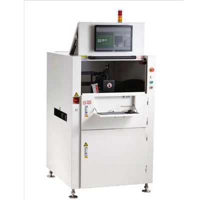 Dual Lanes 3D SMT Solder Paste Inspection Machine Dual Track SPI Machine w SMT A510DL