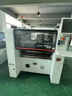 Samsung Decan Series SMT Pick And Place Machine 120ea Stała podstawa podajnika Decan S1