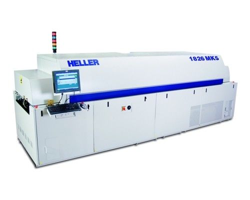 Konwekcyjny piec SMT 1826 MK5 z zakresem temperatury 60-350°C i długością 183" 465cm