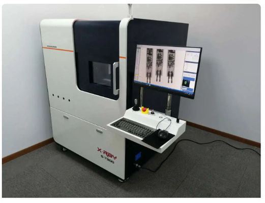 Płyty obwodów drukowanych Pcb X-Ray Machine Elektroniczne komponenty BGA X-ray Detector