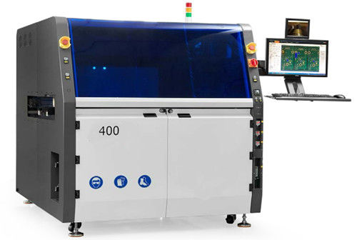 Max Carrier Size L400 X W400 SMT Sleceive Wave Soldering Machine dla dużych mocy produkcyjnych