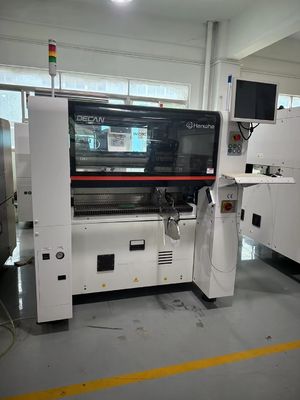 Samsung Decan Series Decan S1 S2 SMT Maszyny do umieszczania automatyczne oryginalne używane