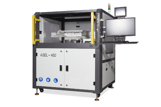 ASEL-450 Maszyna do lutowania fal selektywnych offline Maszyna do lutowania selektywnych