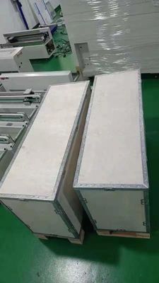 Krągło biegnący cięcia taśmy SMT Shredder z silnikiem i pasem synchronicznego