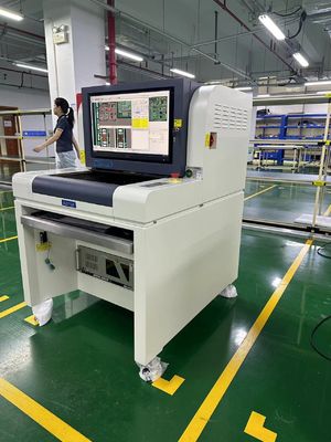 Aleader ALD7120 2D Offline AOI PCB Automatyczna maszyna do kontroli optycznej