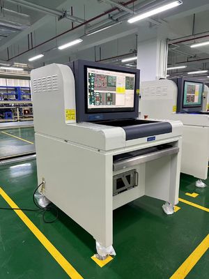 Aleader ALD7120 2D Offline AOI PCB Automatyczna maszyna do kontroli optycznej
