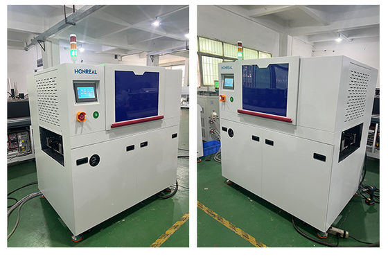 Ogród do utwardzania UV LED do powłoki konformalnej PCB 6KW/12KW